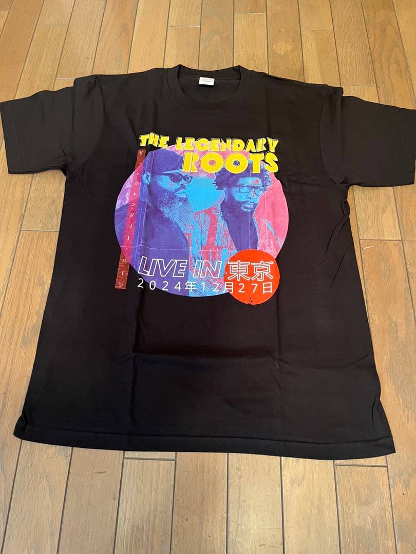 THE ROOTS Tシャツ
