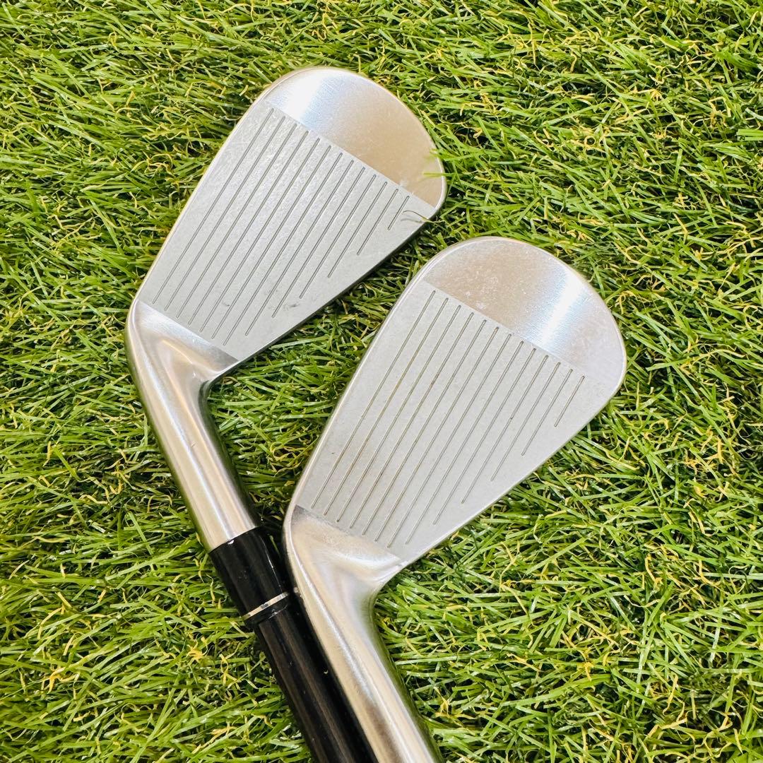 【男性用】YONEX i-EZONE ４番アイアン & ５番アイアン（S）