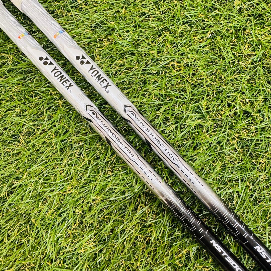 【男性用】YONEX i-EZONE ４番アイアン & ５番アイアン（S）