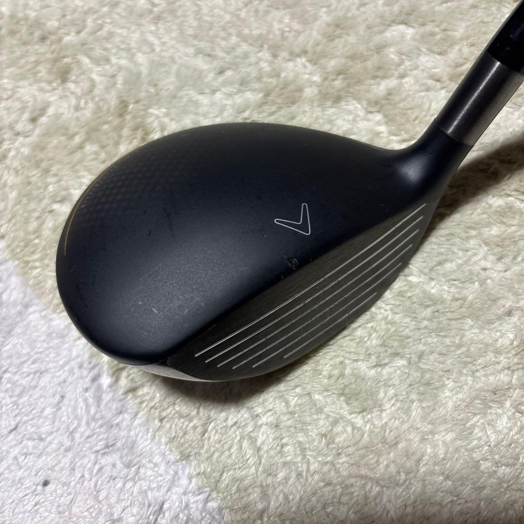 Callaway Rogue ST LS フェアウェイウッド　5W フレックスS