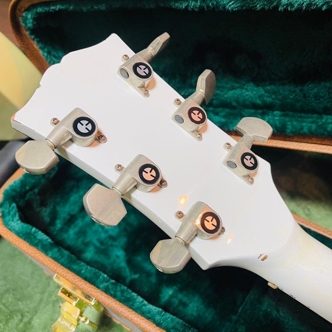 Heerby SG-480 レアカラー 春日楽器