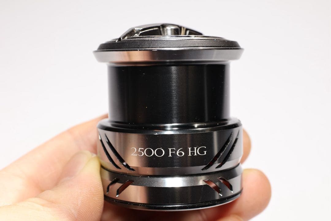 【箱、説明書、袋あり】シマノ21コンプレックスXR2500F6HG