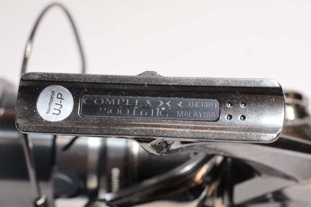 【箱、説明書、袋あり】シマノ21コンプレックスXR2500F6HG