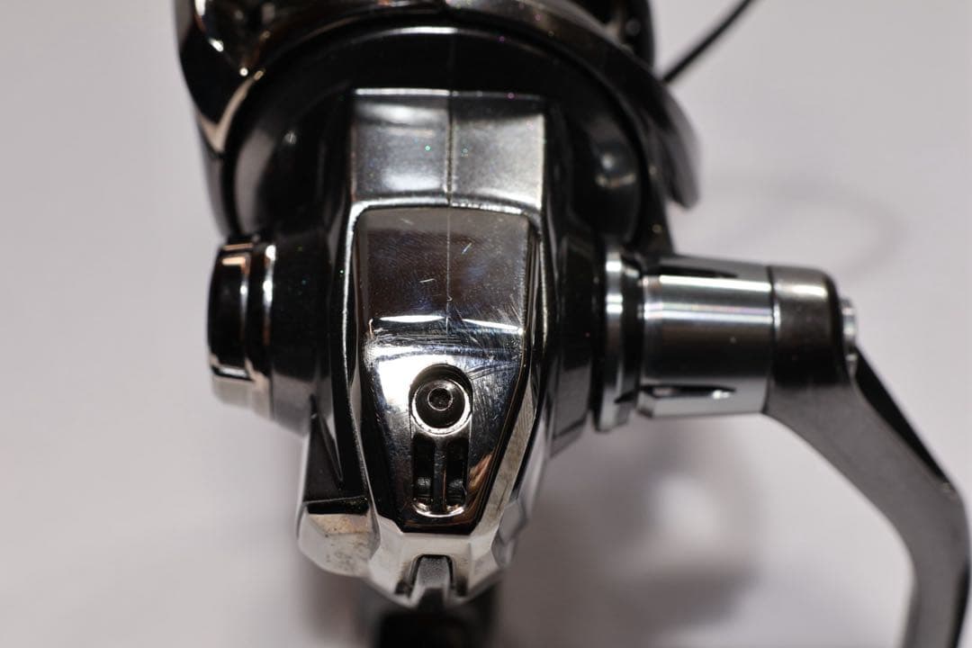 【箱、説明書、袋あり】シマノ21コンプレックスXR2500F6HG