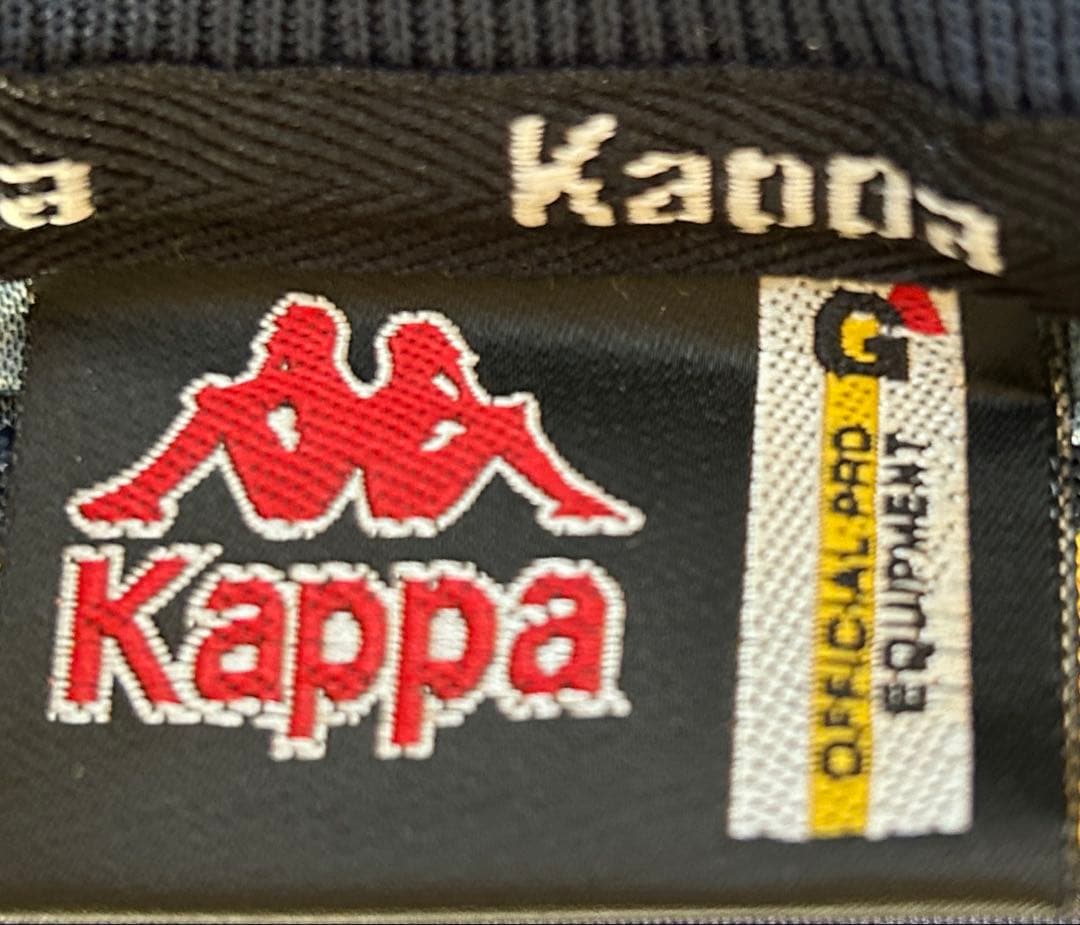 ブラジル製Kappa ASモナコサッカーユニフォーム
