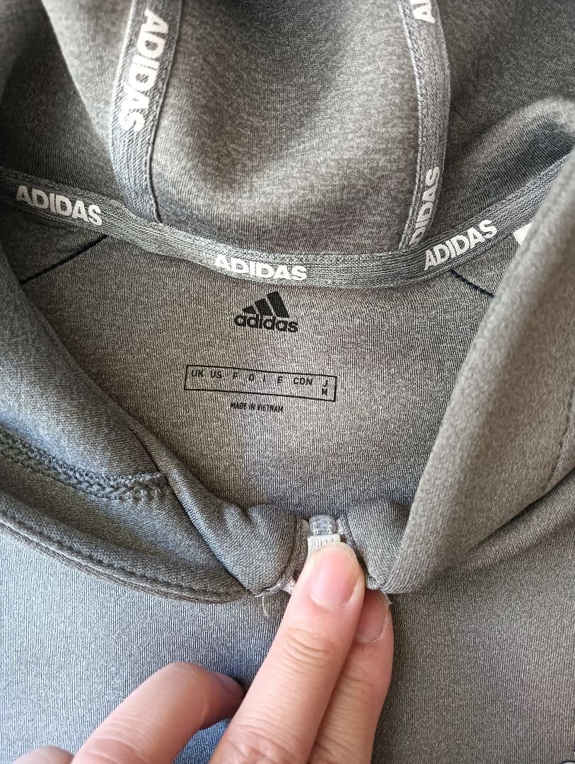 adidas ウルトラライトニット 上下セットアップ ゴルフウェア