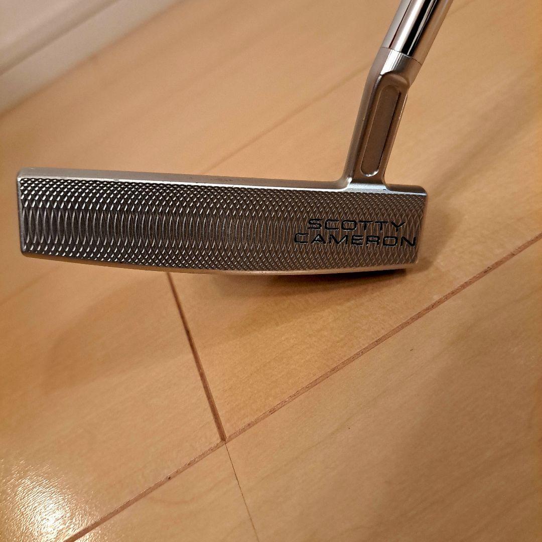 クラブ SCOTTY CAMERON super select Fastback 1.5