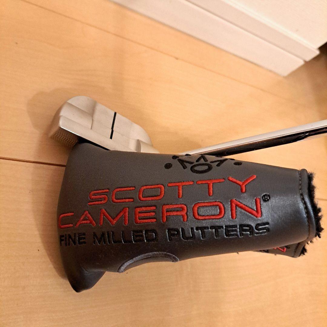 クラブ SCOTTY CAMERON super select Fastback 1.5