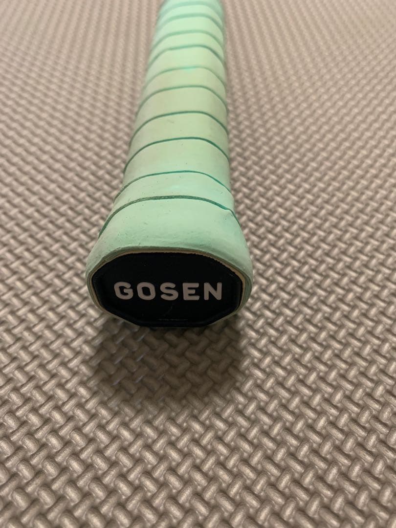 ゴーセン(GOSEN)グラビタス8.5SX FL バドミントンラケット ケース付