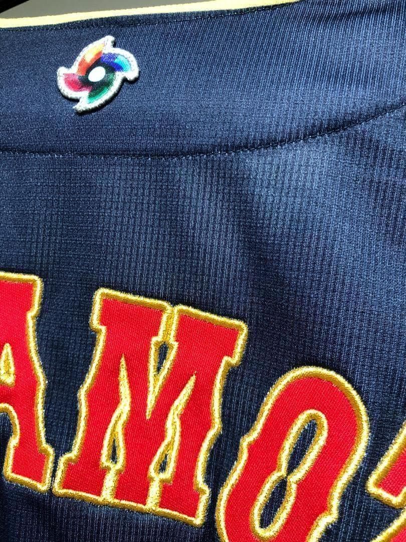 WBC 2026 日本代表 山本由伸 レプリカユニフォーム M 濃紺 ドジャース