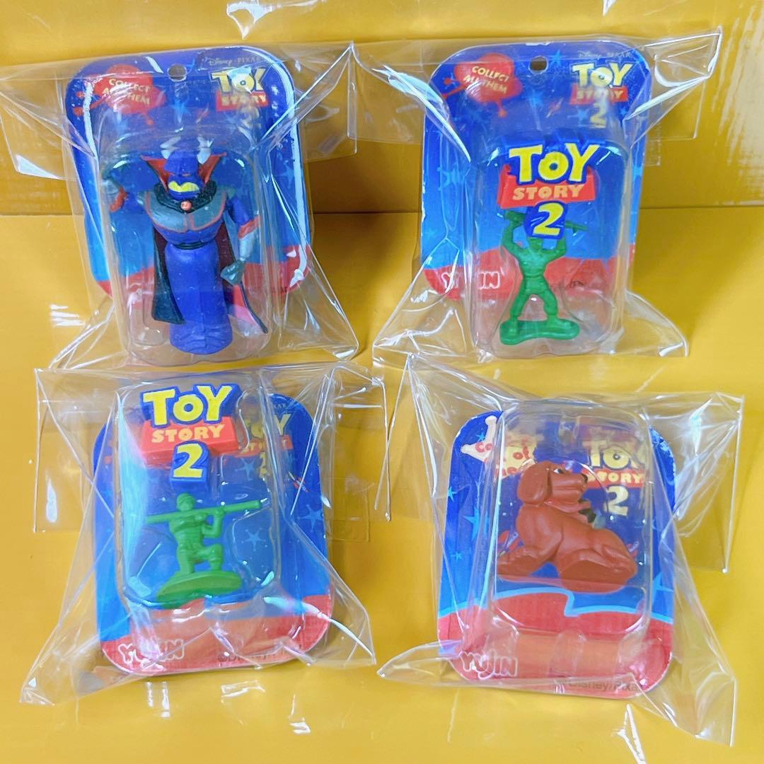 ミニブリスター 22個セット トイストーリー2 & モンスターズインク