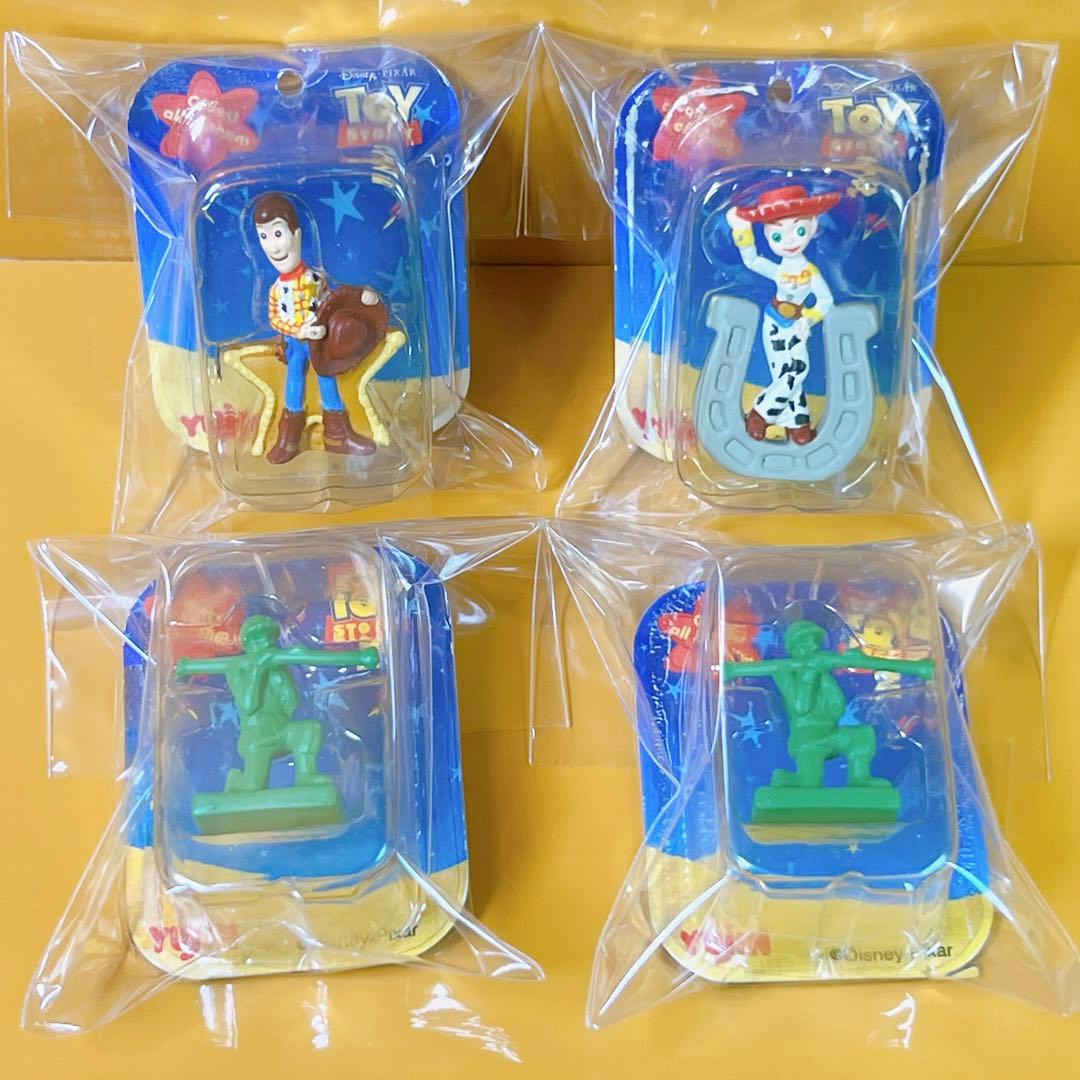 ミニブリスター 22個セット トイストーリー2 & モンスターズインク