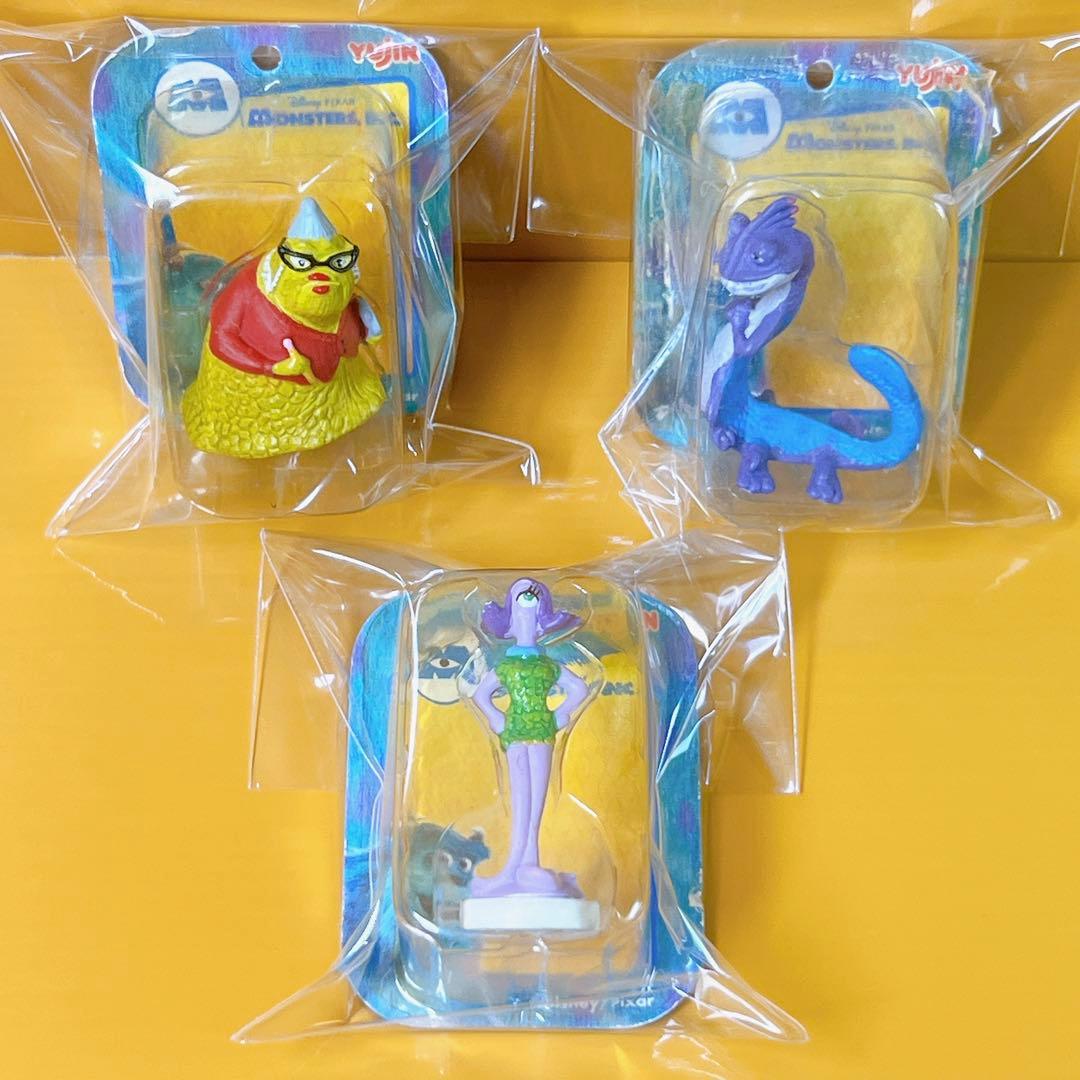 ミニブリスター 22個セット トイストーリー2 & モンスターズインク