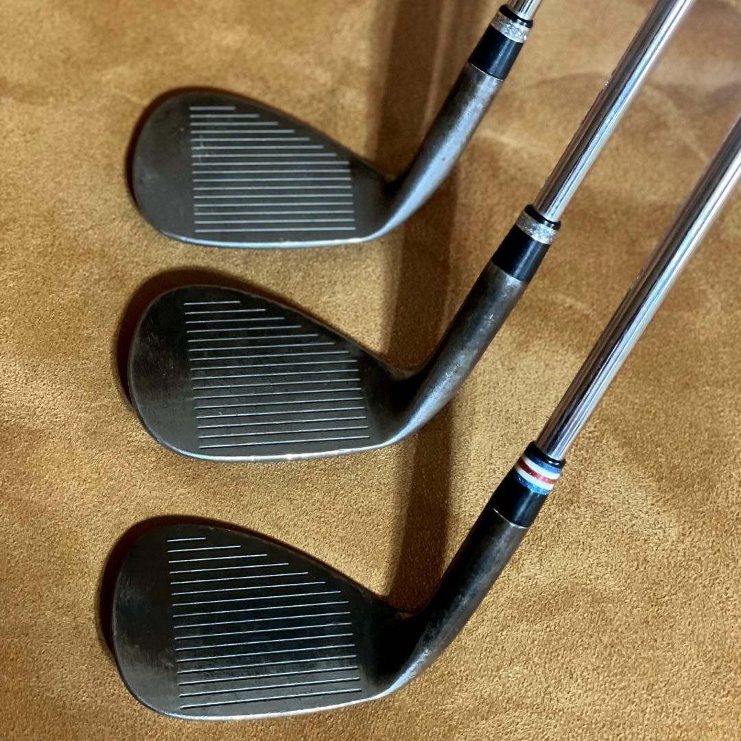 ARTISAN WEDGE 52S/56S/60S NSPRO 105S３本