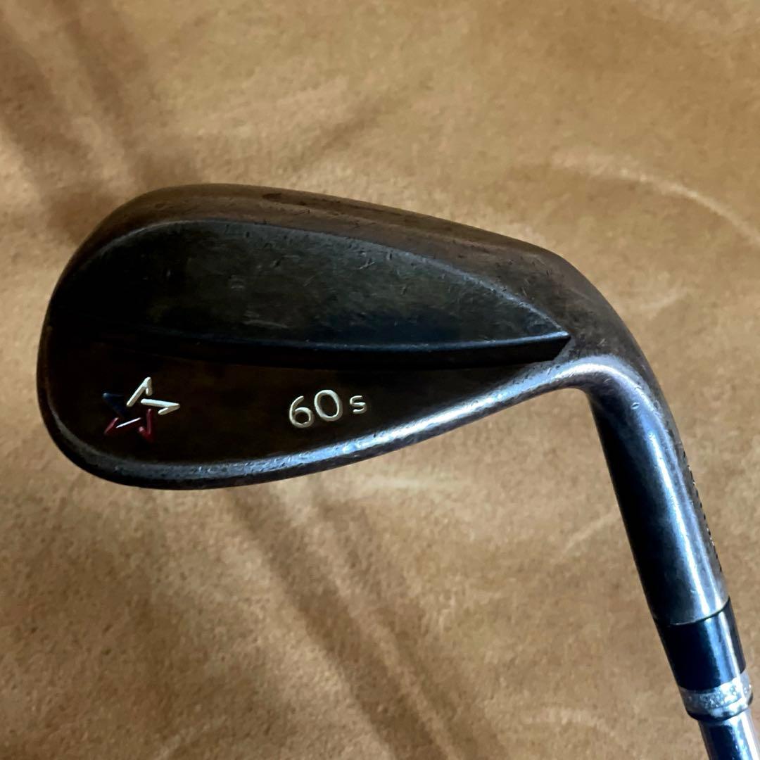 ARTISAN WEDGE 52S/56S/60S NSPRO 105S３本