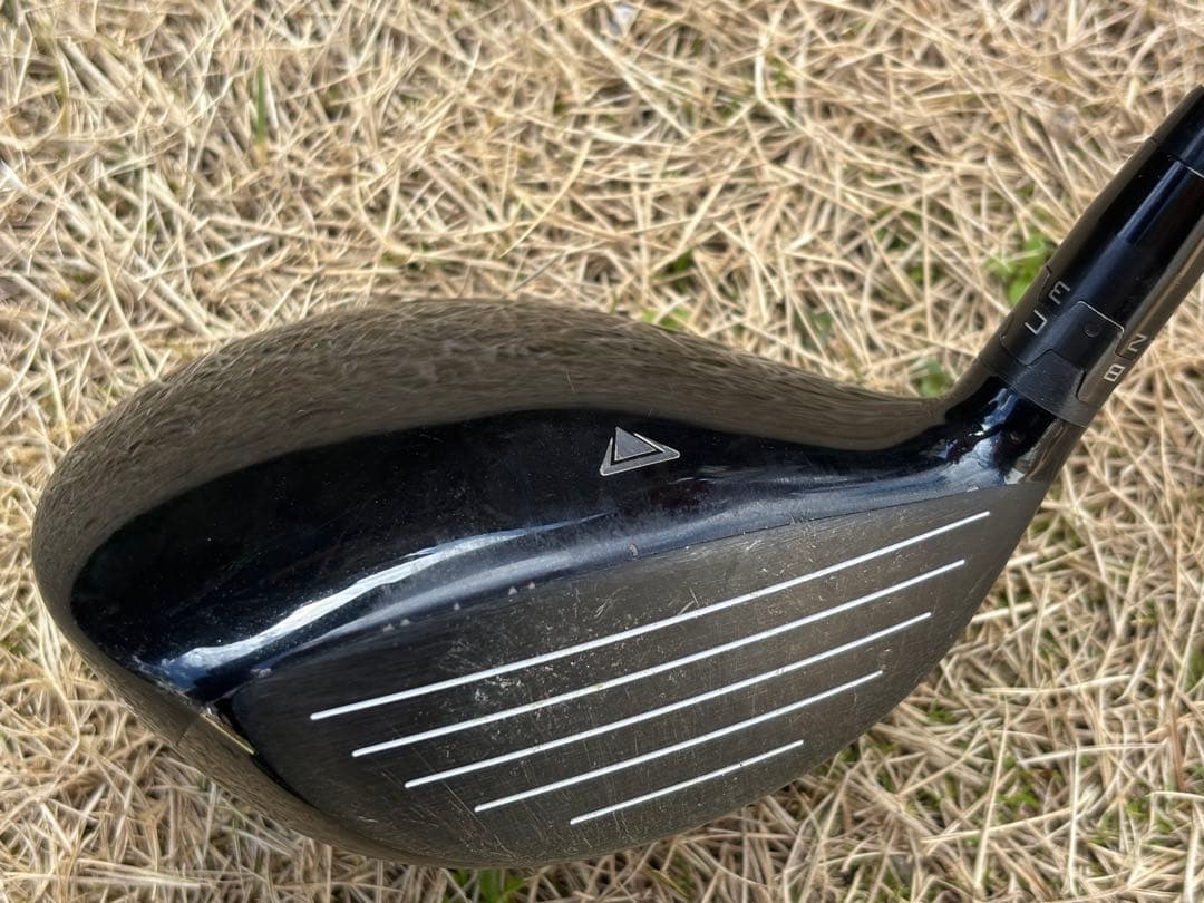 Titleist 915F フェアウェイウッド 15度ツアーAD MJ6S
