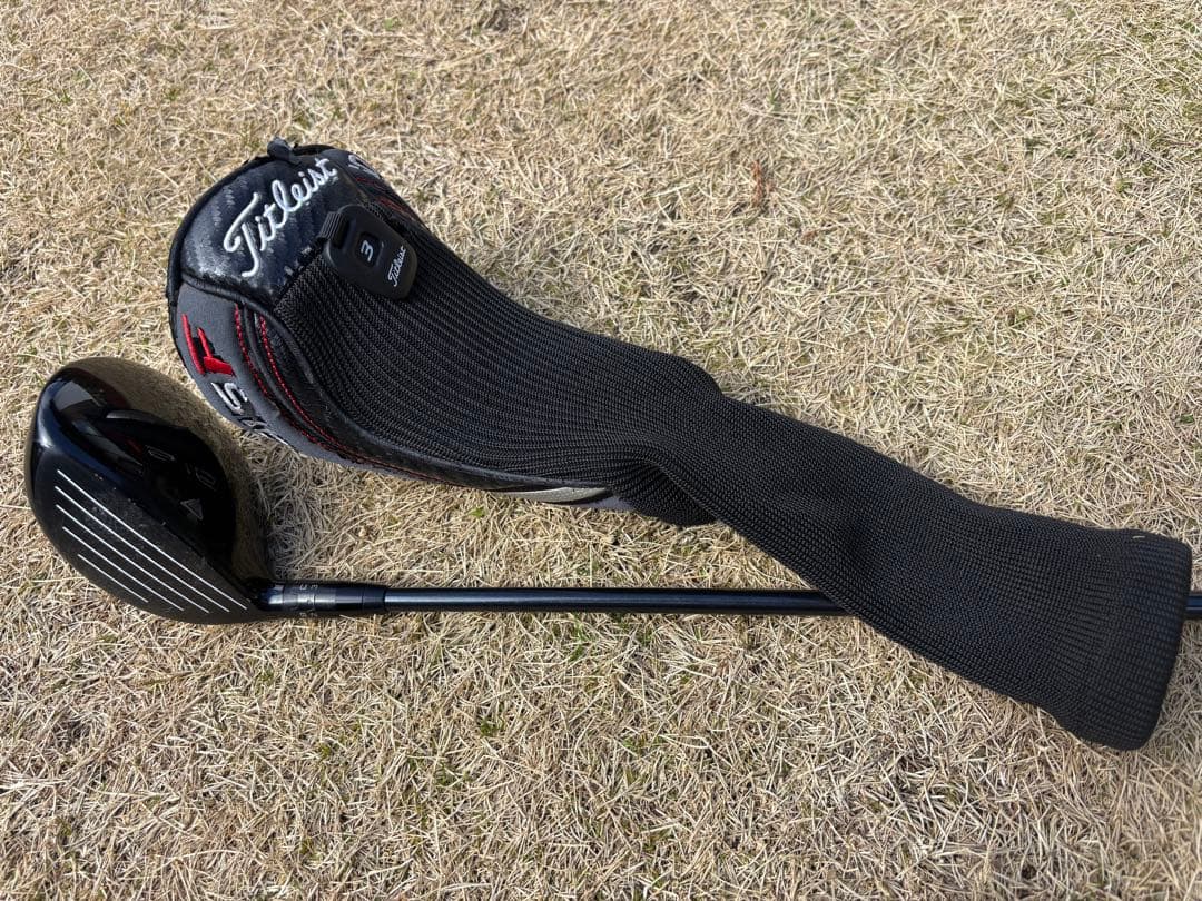 Titleist 915F フェアウェイウッド 15度ツアーAD MJ6S