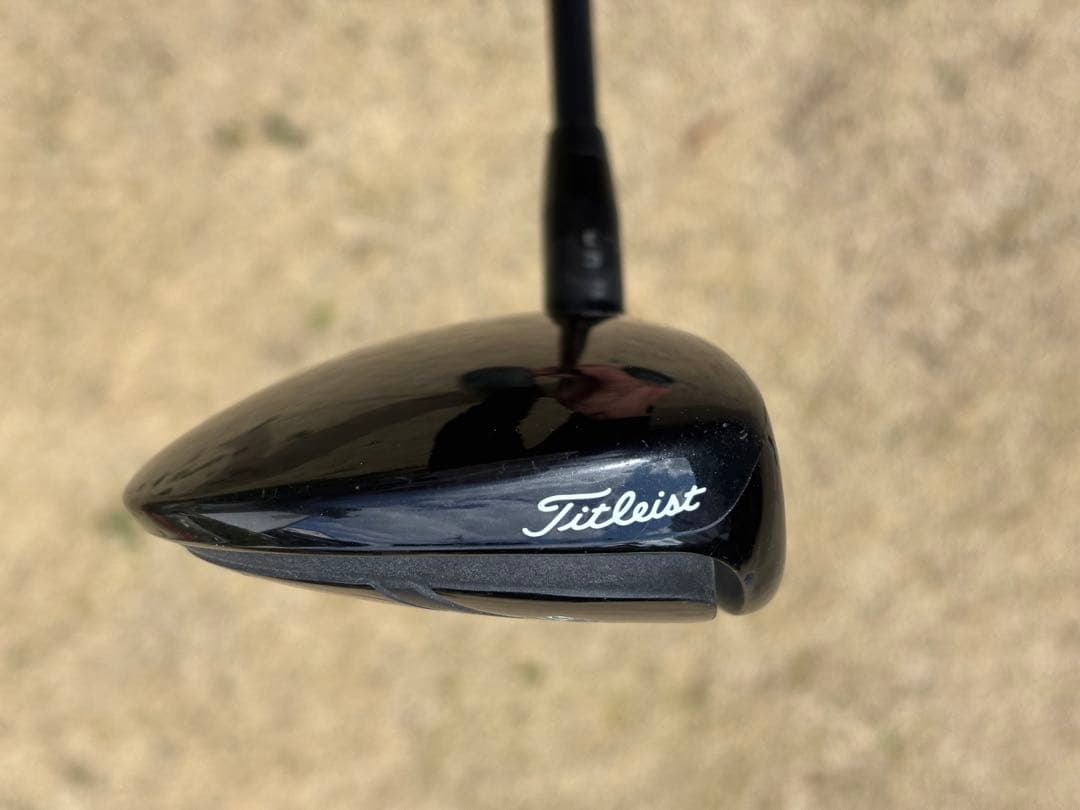 Titleist 915F フェアウェイウッド 15度ツアーAD MJ6S