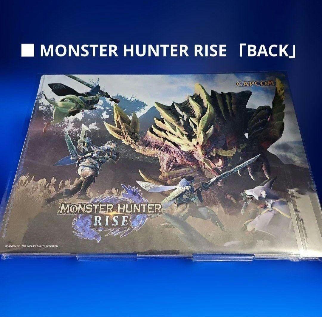 【新品★レア】バイオハザード クリアファイル ４種セット ★非売品