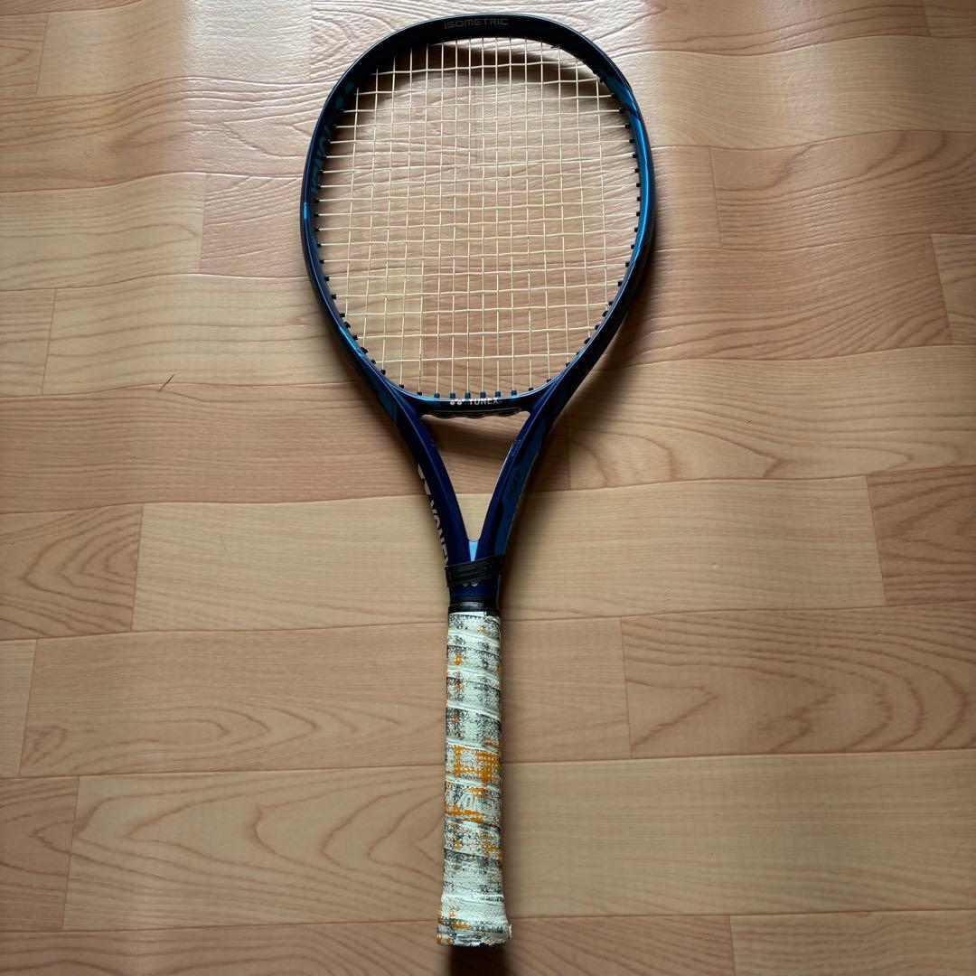 【ケース付き】YONEX EZONE 100SL テニスラケット
