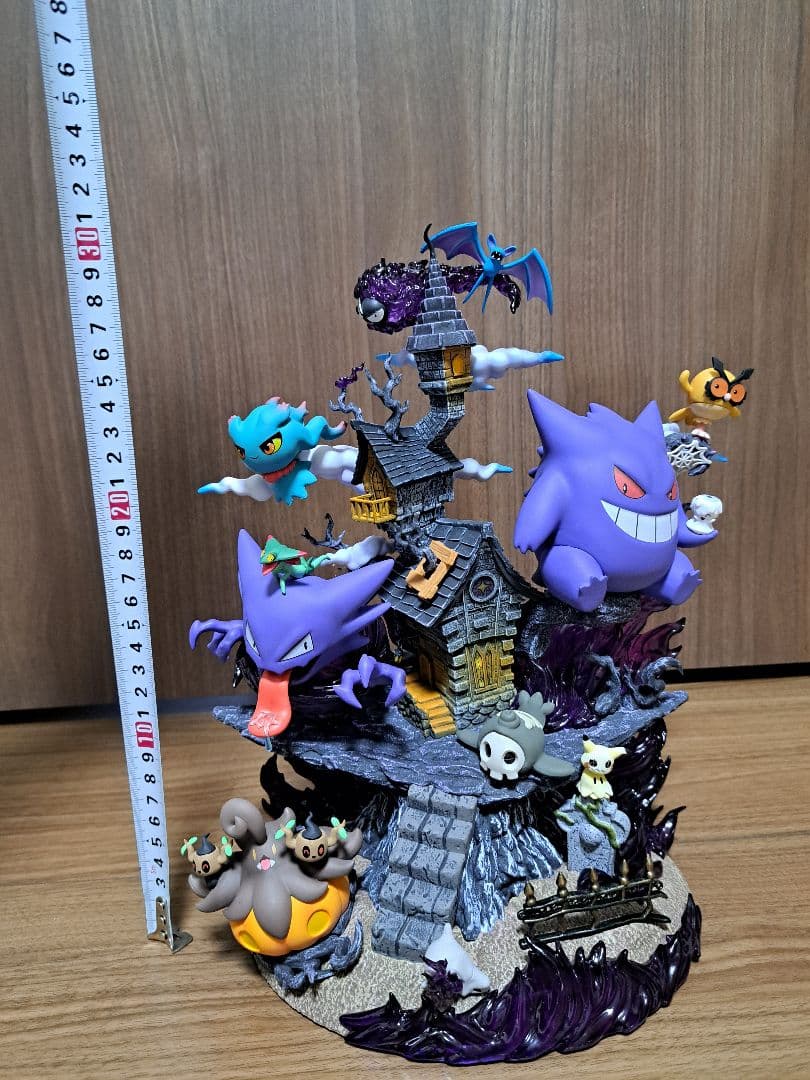 立体ポケモン図鑑　フィギュア
