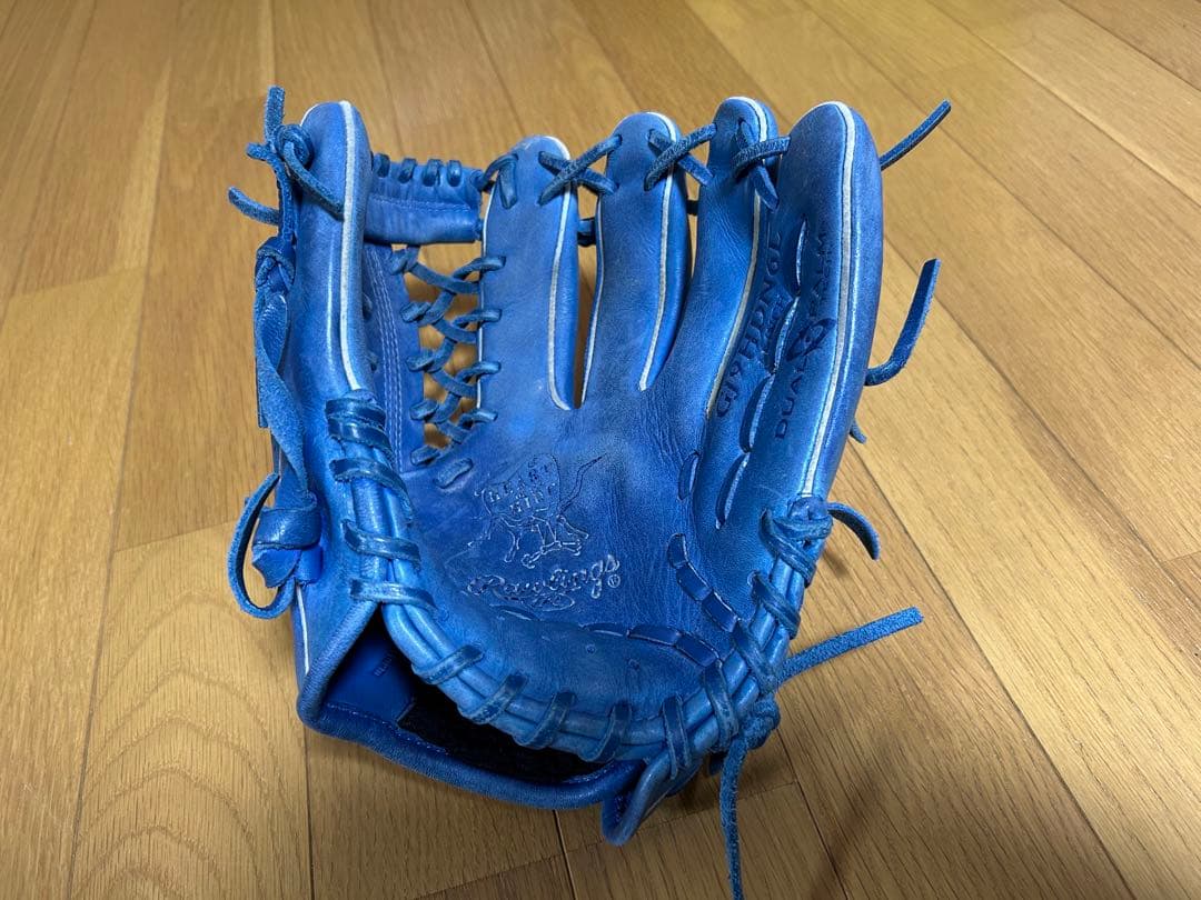 Rawlings 軟式グローブ ESBR20 青