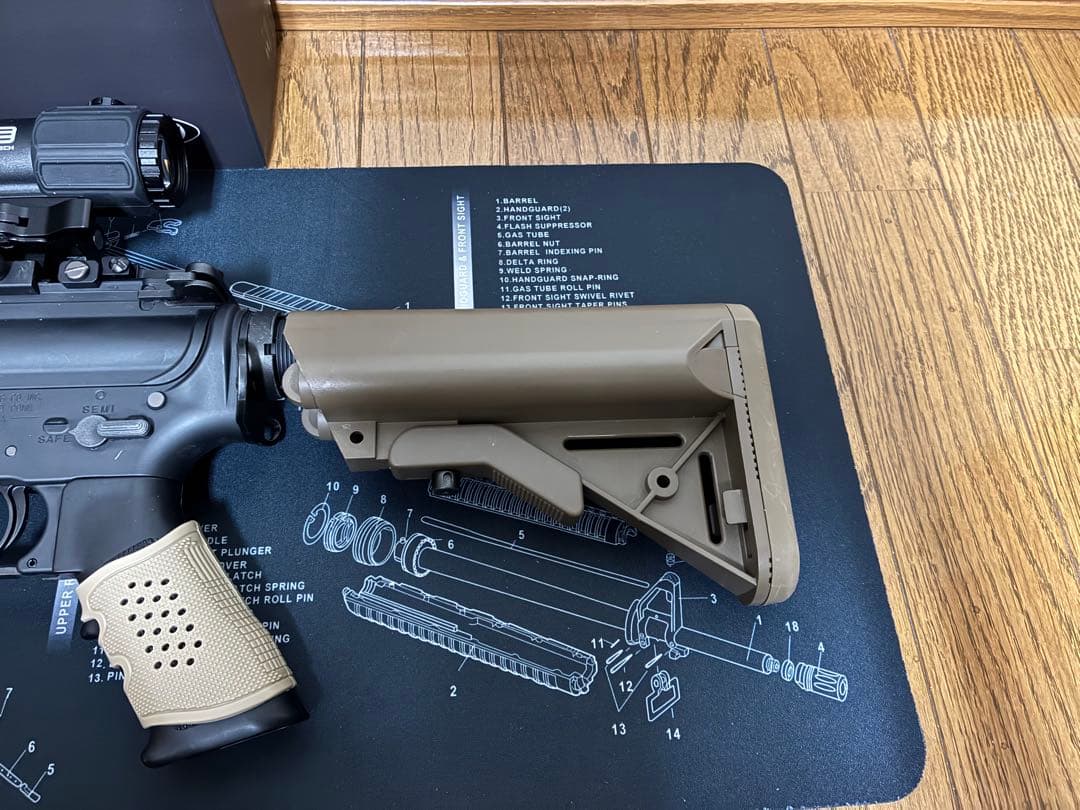 パパイヤ　mk18