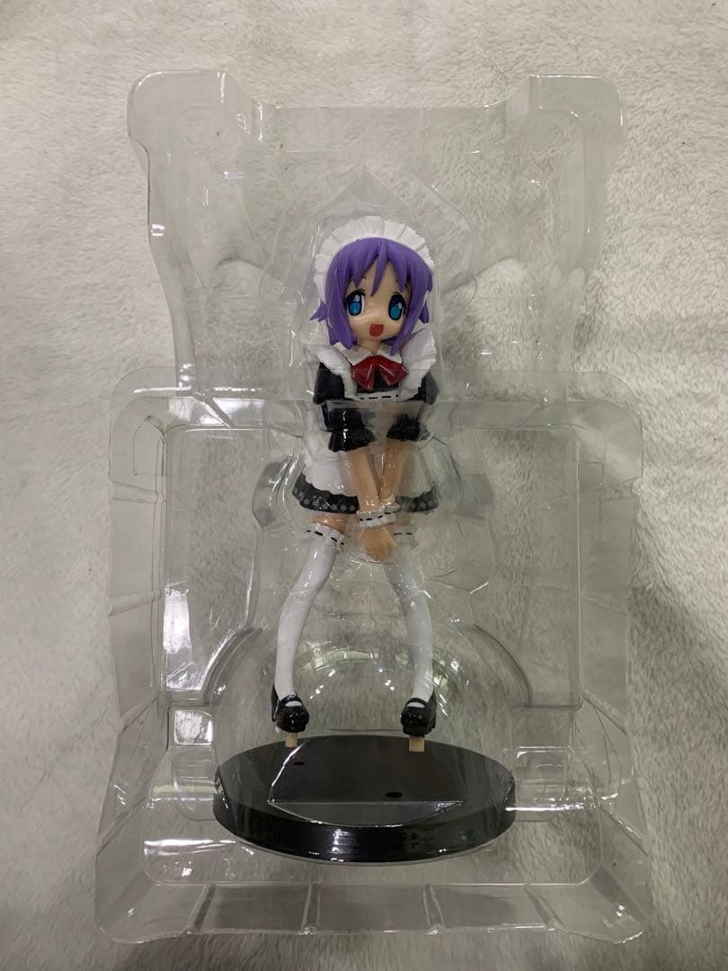 らき☆すた≒おん☆すて プレミアムフィギュア 柊つかさ