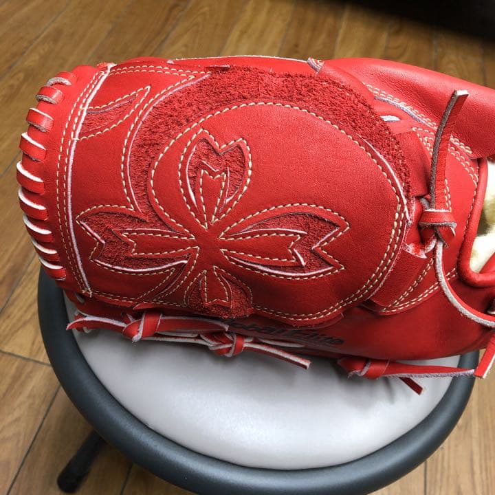 硬式グローブ