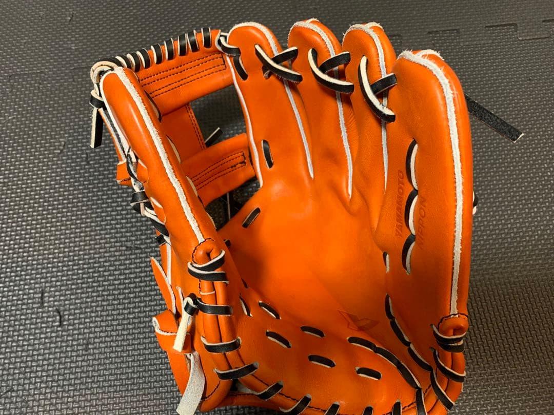 山本グラブスタジオ G6 グラブ YGS YAMAMOTO 硬式 内野 グローブ