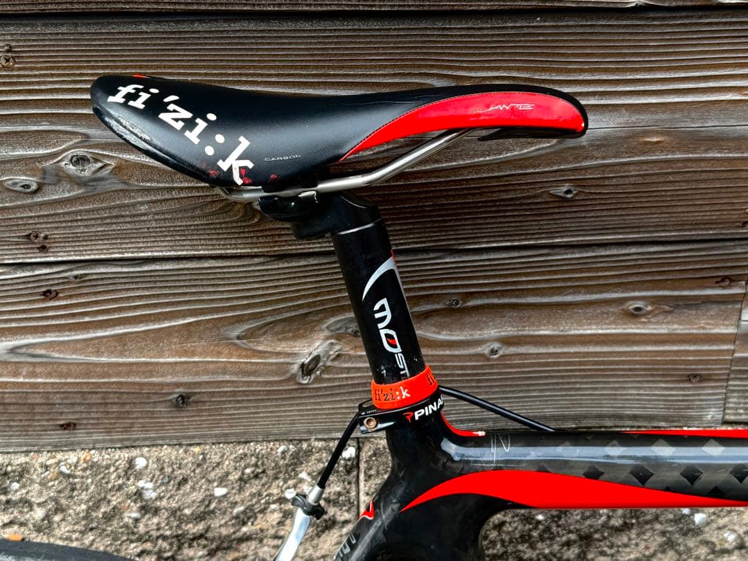 PINARELLO FP2 フルカーボン コーラス10s 消耗品新品　完成車