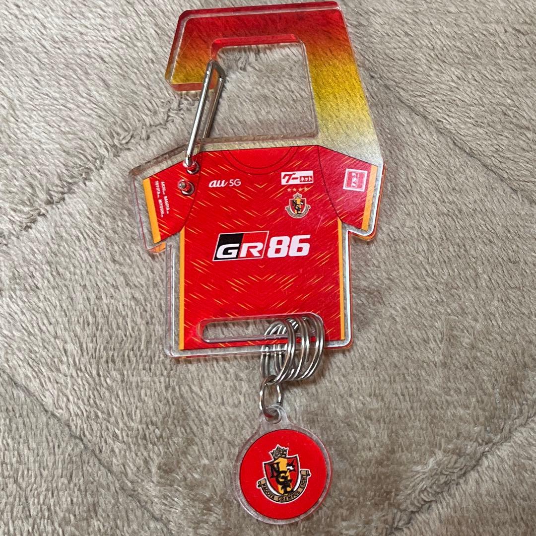 相馬勇紀　名古屋グランパス　ユニフォーム　キーホルダー　ストラップ　まとめ売り