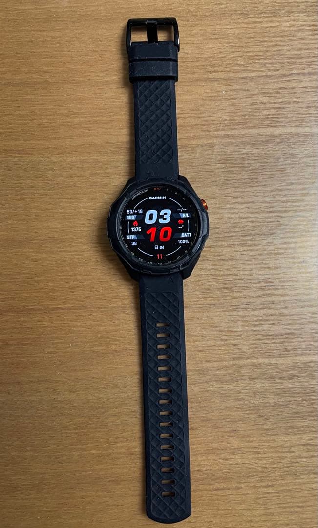 Garmin Approach S70 GPSナビ
