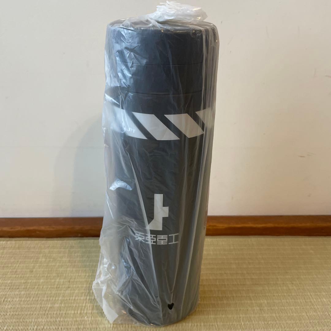 東亜重工【未使用】ステンレス水筒 500ml 黒