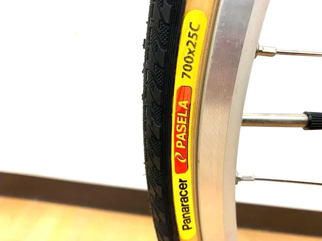 Cinelli スーパーコルサ ロードバイク 超貴重アテナ仕様 サイズ54