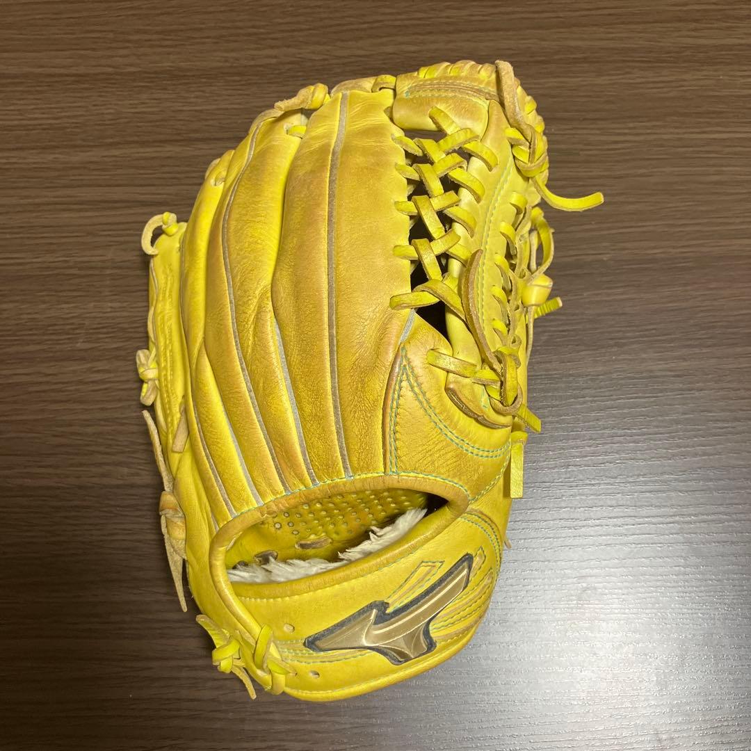 Mizunoミズノ　少年軟式野球グローブ グローバルエリーRG ※3月限定特価