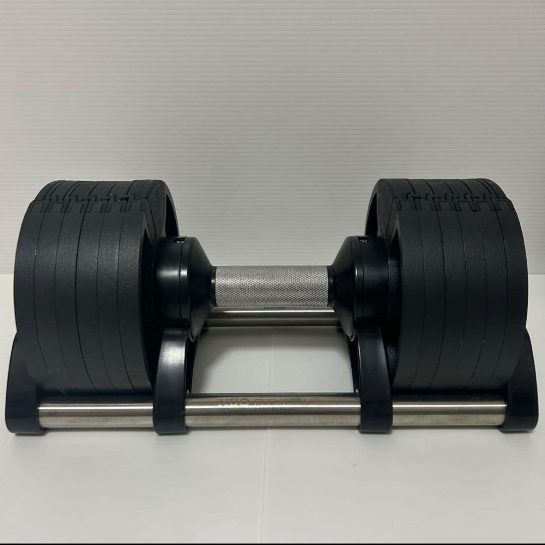 NUO FLEXBELL 20kg ダンベル1個　②