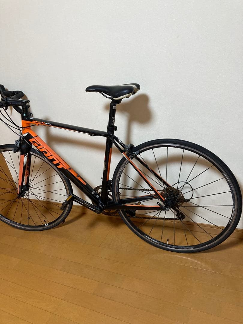 GIANT DEFY ロードバイク