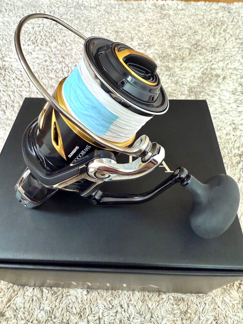 リール STELLA 18000HG