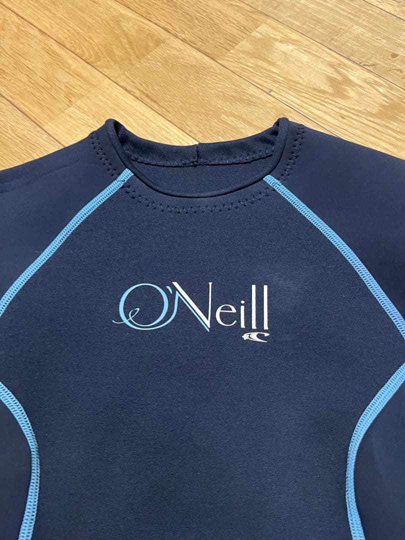ONEILL(オニール) 2mm長袖タッパーレディースLサイズ 美品