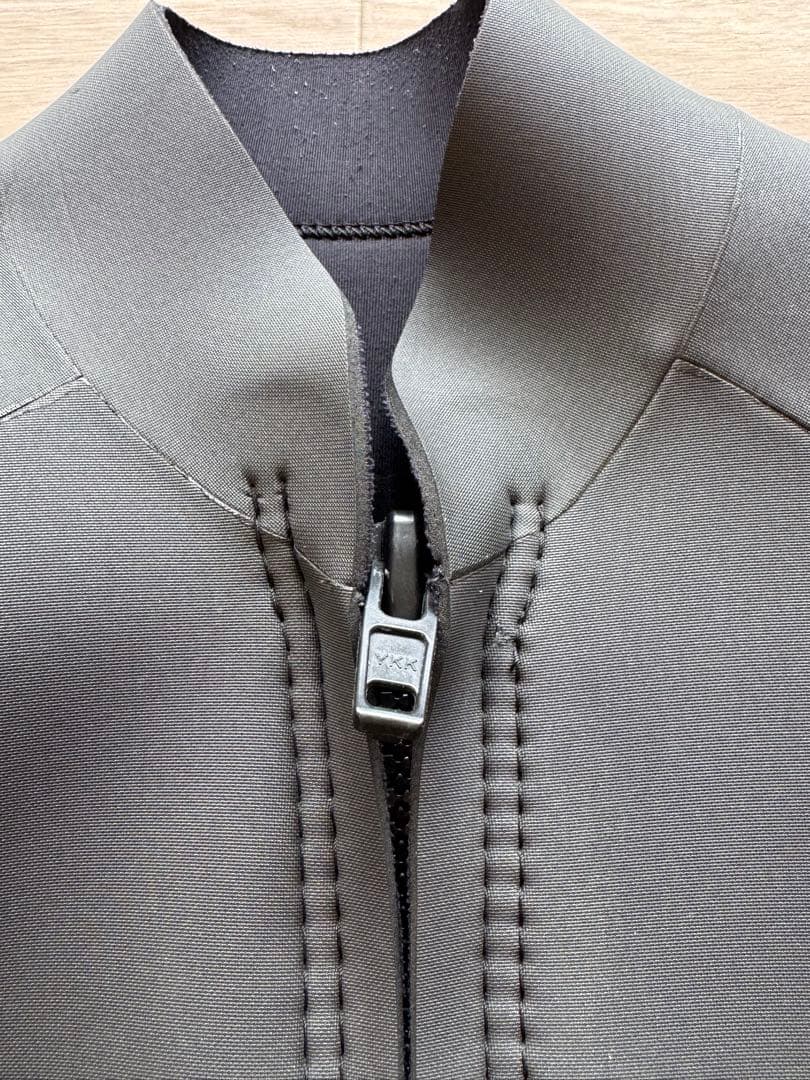 AXXE CLASSIC アックス クラシック フロントジップ　タッパー ML