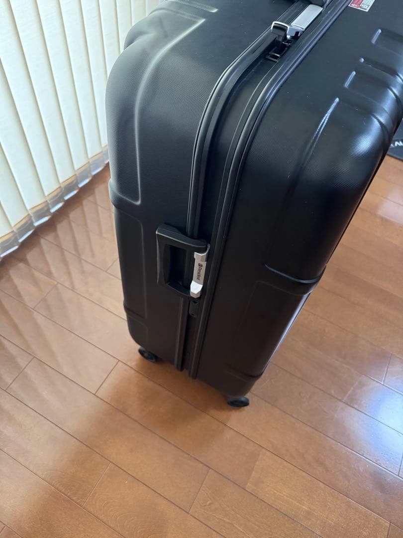 プレジデントFolding Bag(ハードケース) for Brompton