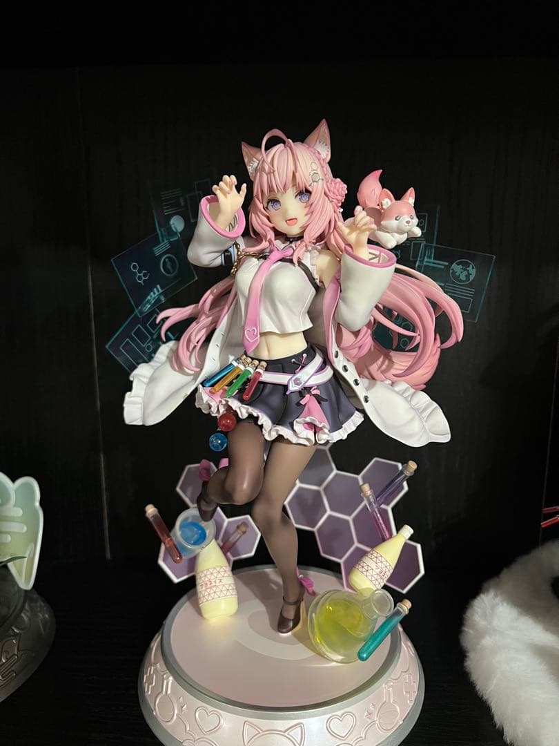 ホロライブ フィギュア