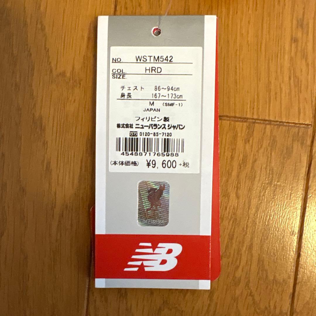 【正規品】リヴァプールFC New Balance ユニフォーム　レッド
