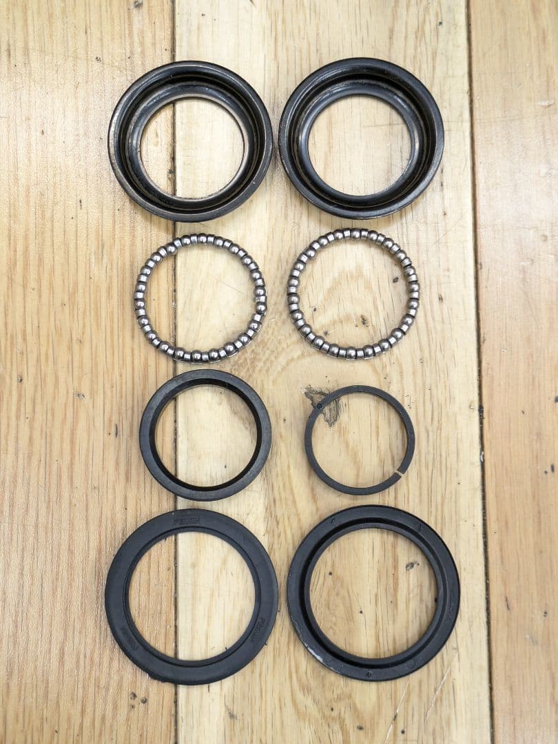 キャノンデール／レフティ リジットフォーク