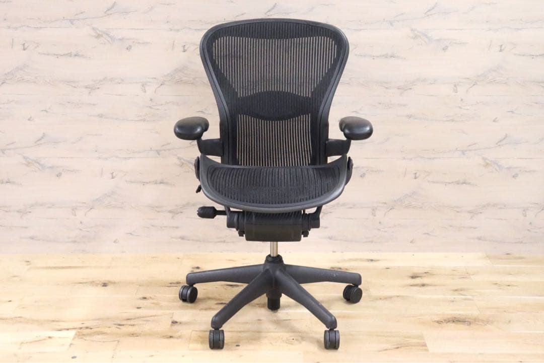 GMGF17○Herman Miller / ハーマンミラー アーロンチェア A
