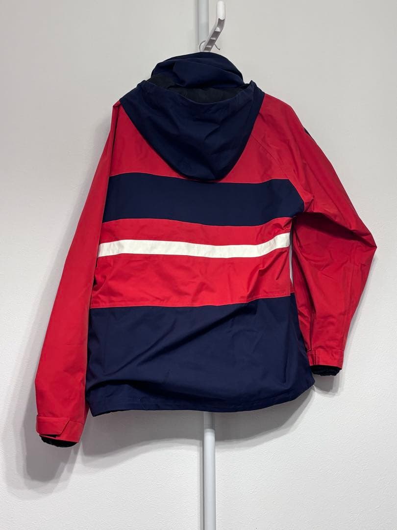 MOUNTAIN ROCK STAR N2 JACKET Lサイズ23-24 赤