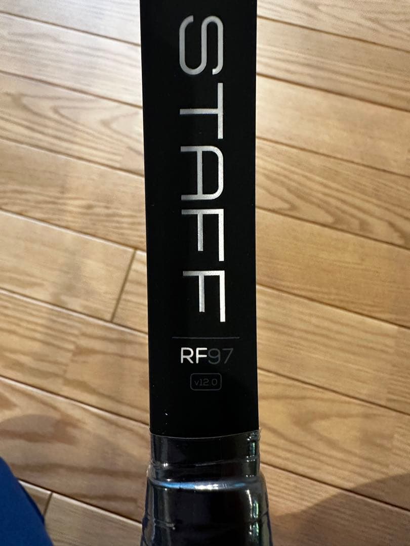【ラスト1本】Pro staff RF 97 Ver.12 (2018) G2