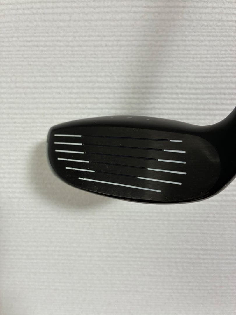 PING G425 ユーティリティ4U 22度　ベンタスHB BLACK8S