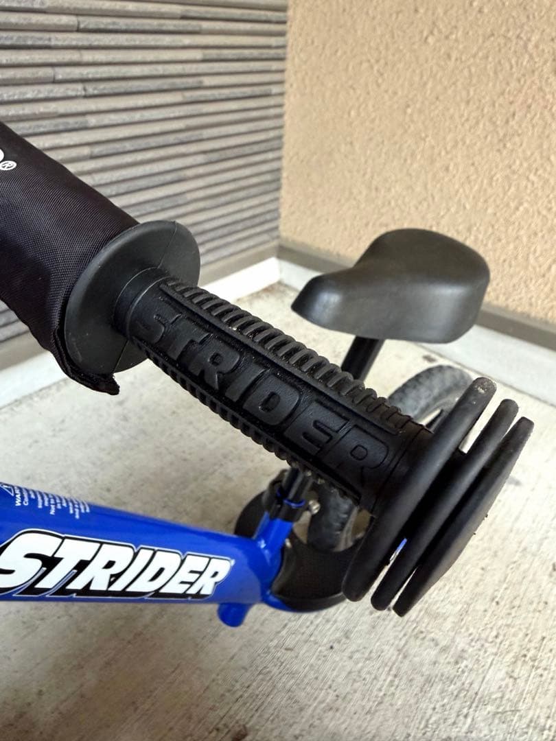 極美品　STRIDER SPORT ストライダー　スポーツ ブルー